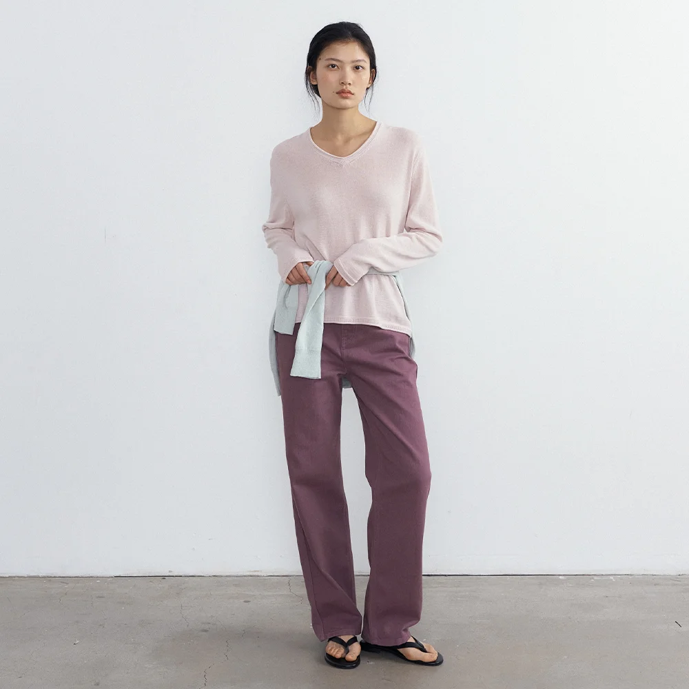 Standard Denim (Purple)