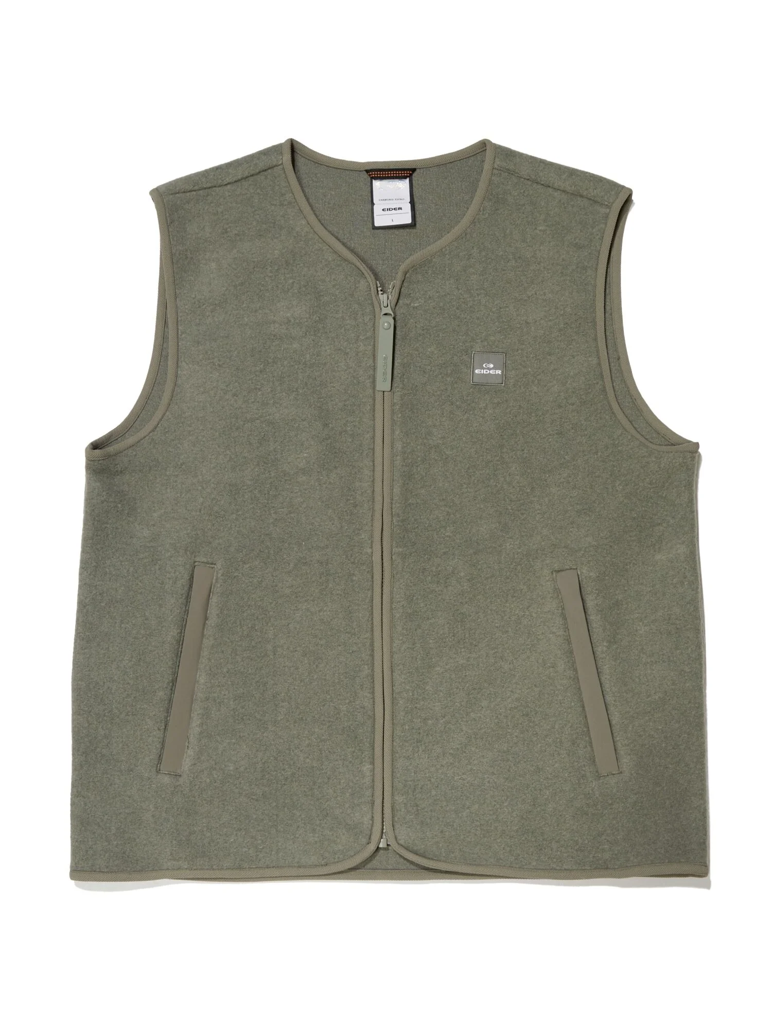 WOOLEECE (Ulis) UNI _URBAN KHAKI_DUU236624K