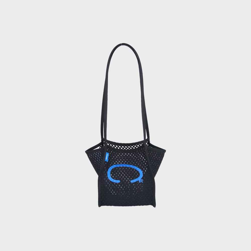 C - logo Bag (Mash Black)