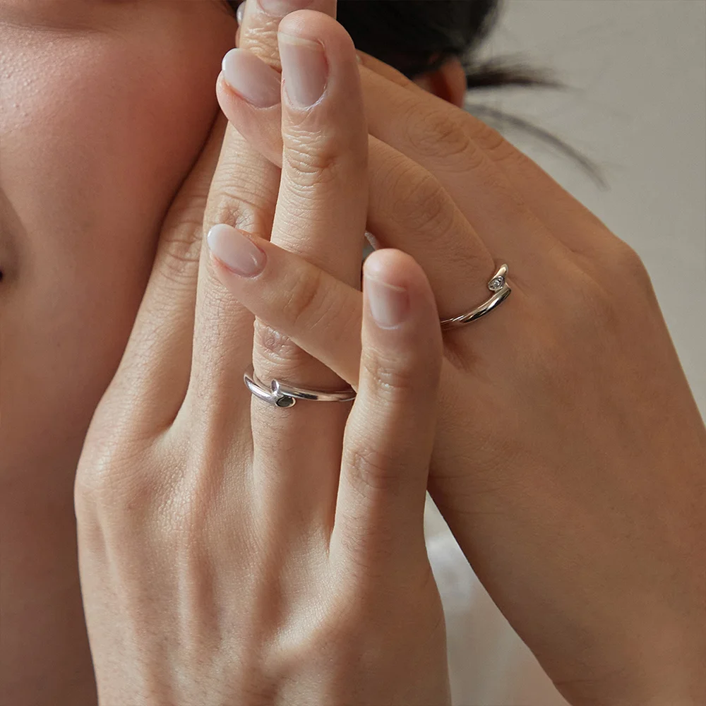 MUSE Couple Ring