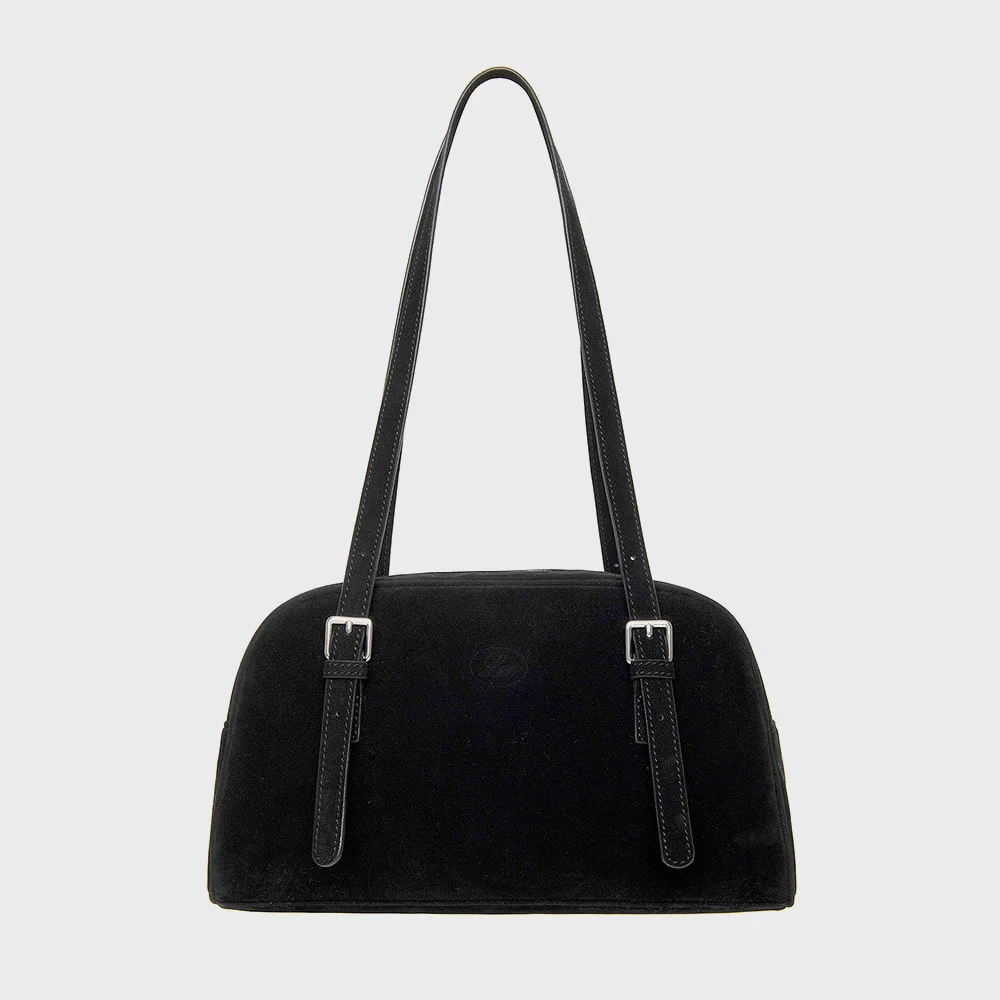 麂皮 Lovie Bag 黑色
