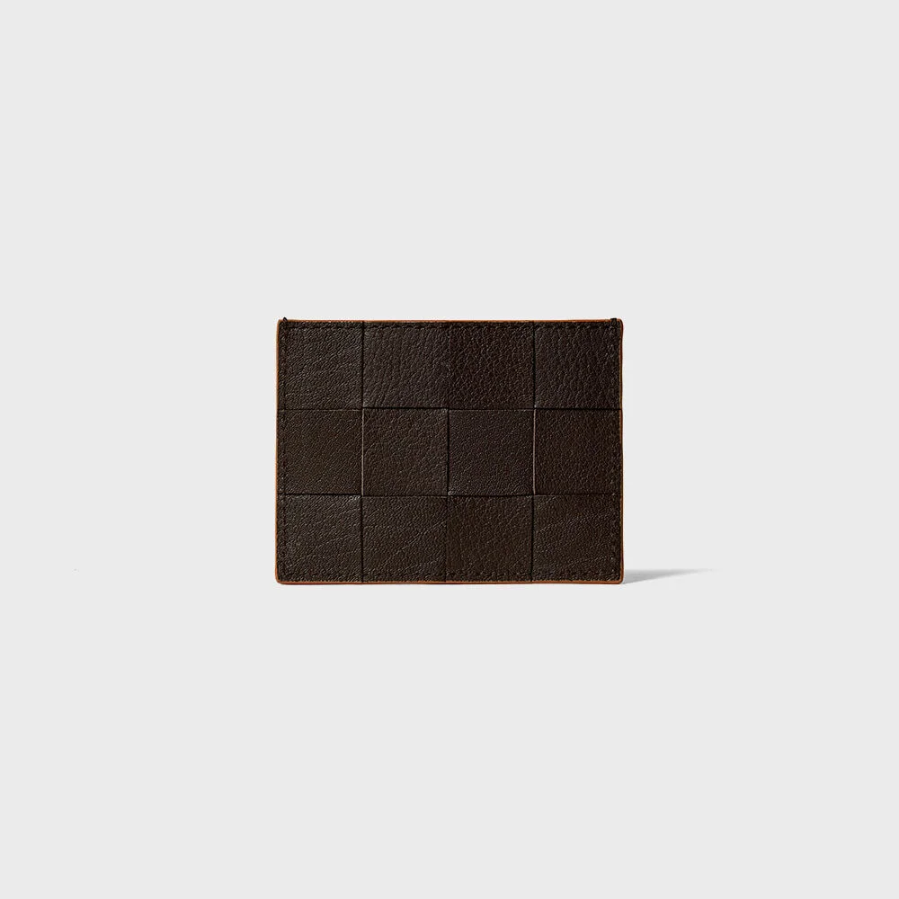 卡片 托架 8017 Dark Brown Dragon Bag