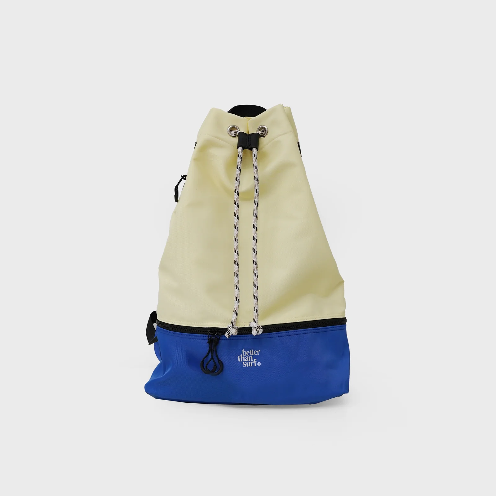 CLASSIC DUFFLE BACKPACK - LEMON