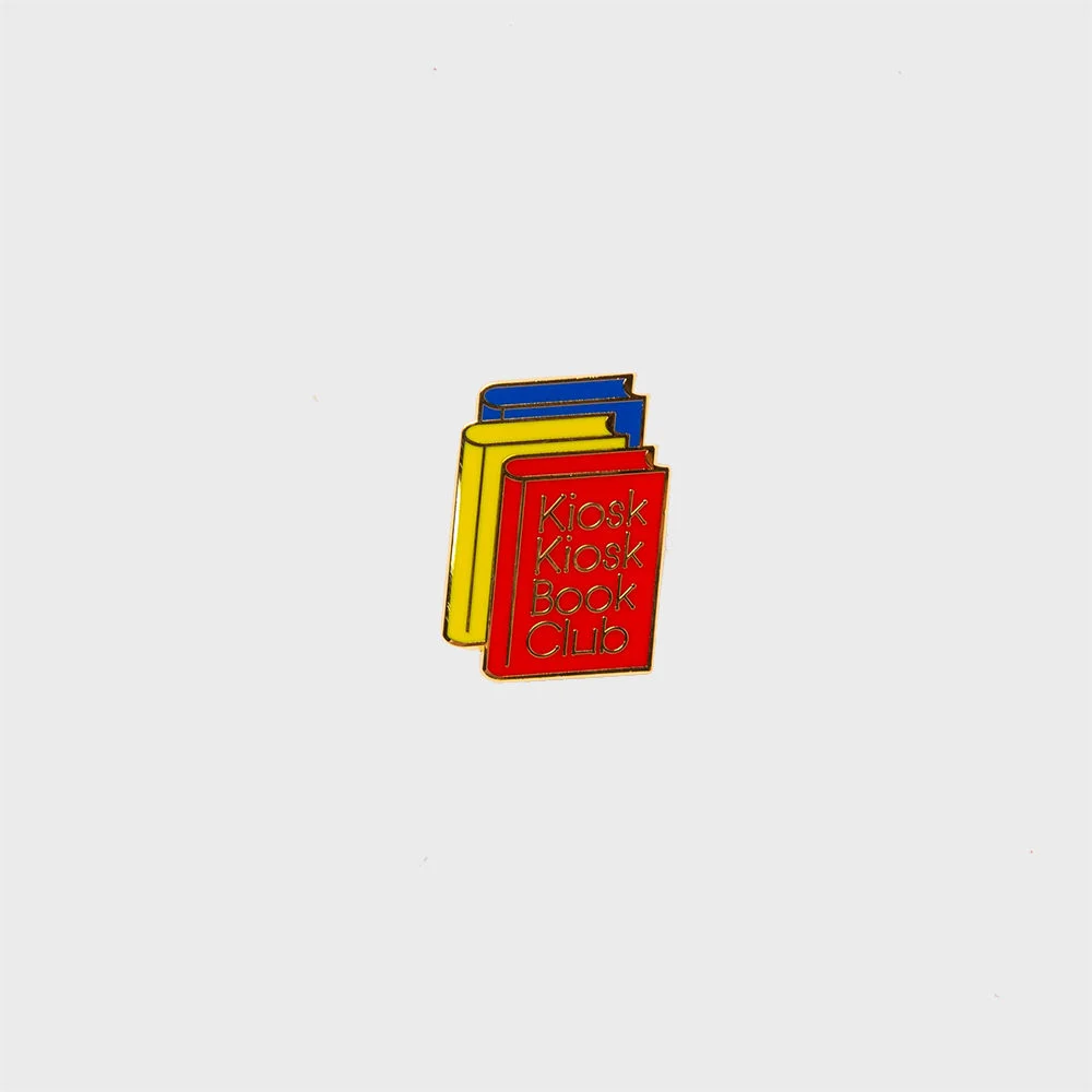 KioskKiosk Book Club Badge