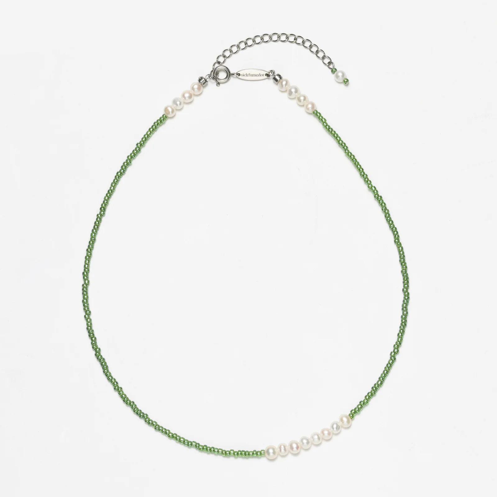Whipping Necklace - Muscat(2color)