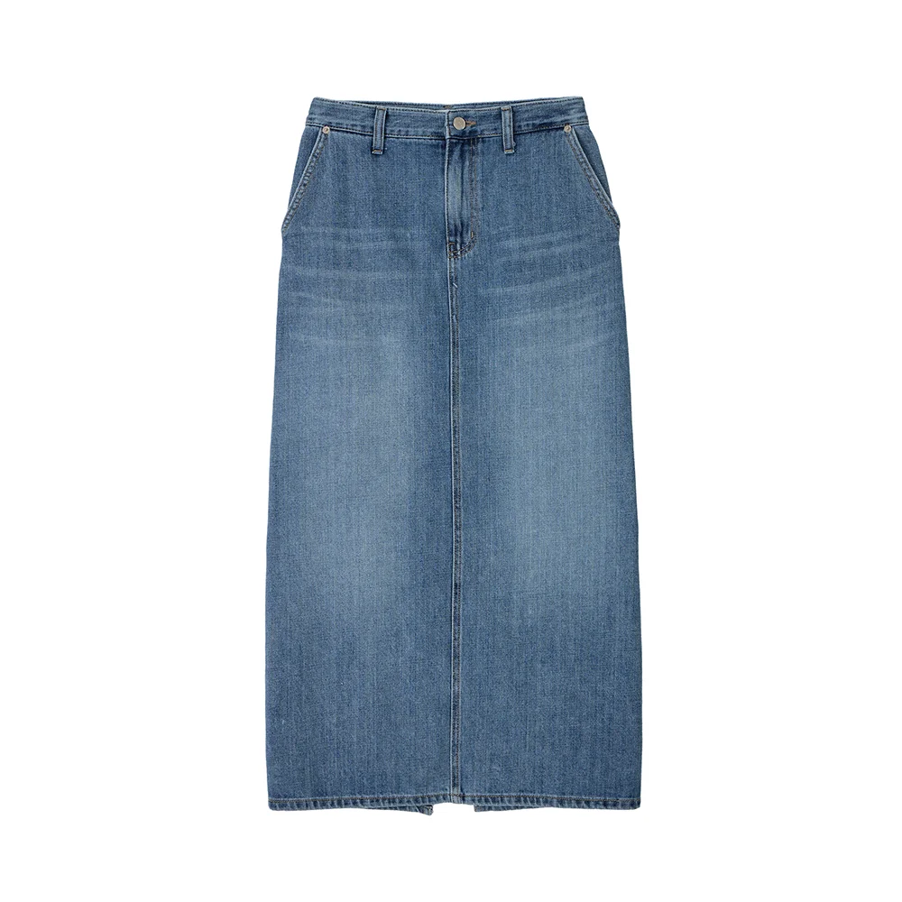 Soren Denim Skirt (blue)