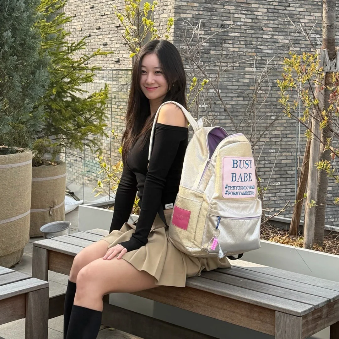 BUSY BABE GOLD