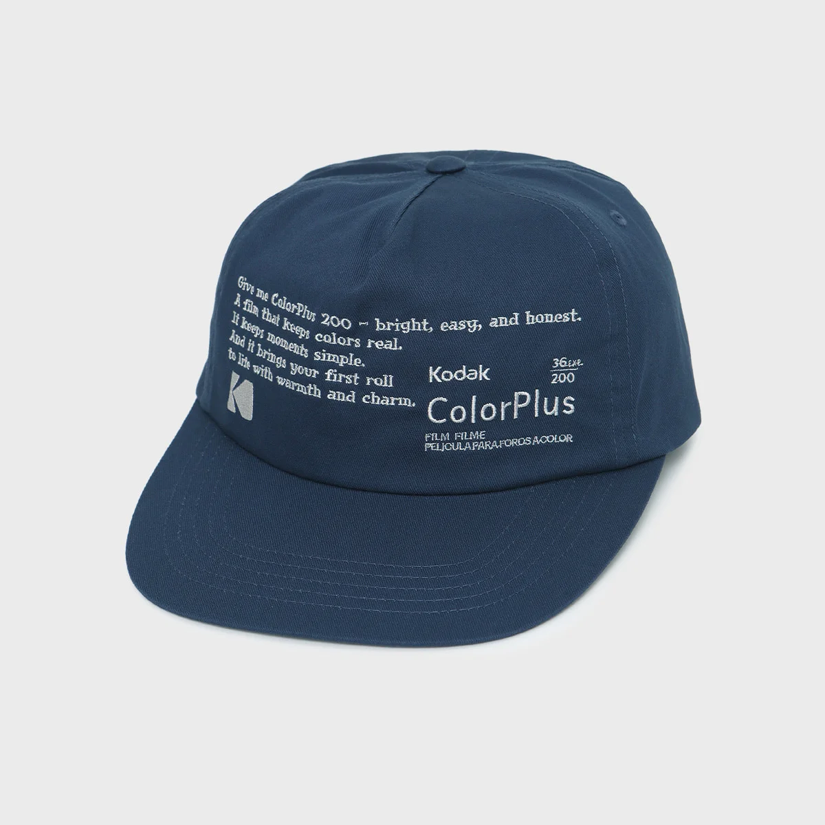 薄膜 Guide 棒球帽 NAVY
