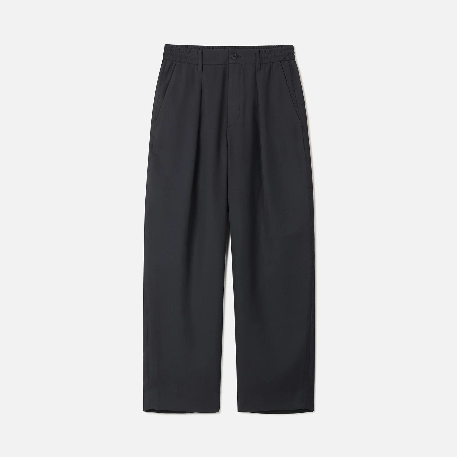 LUNALITE TAPERED PANTS DARK NAVY (247)