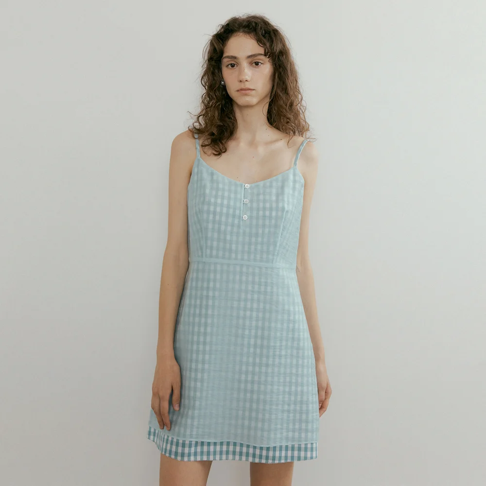 Nailly dress Mint