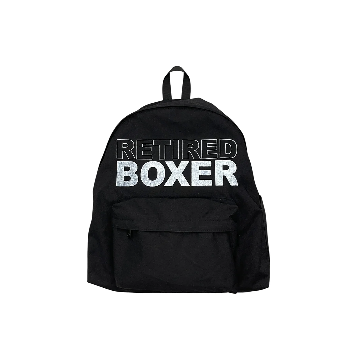 x Packing Retired Boxer Backpack