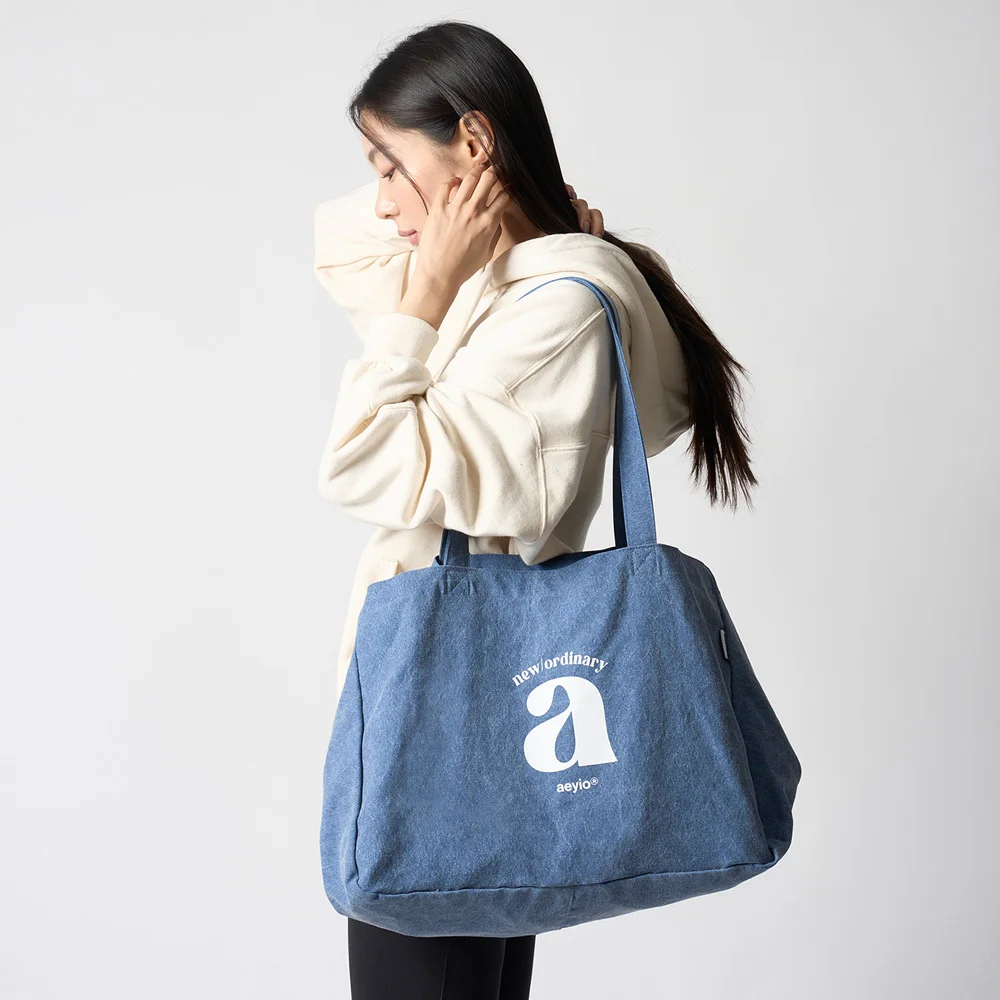 (新色 附加)WEEKEND BAG_Weekend 袋(7 Colors)_ASH4000