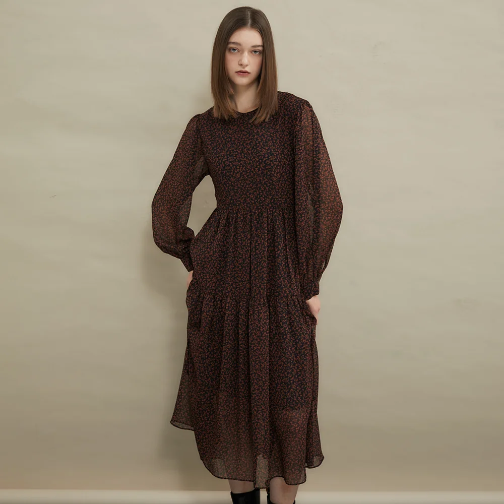 Shooting star dress