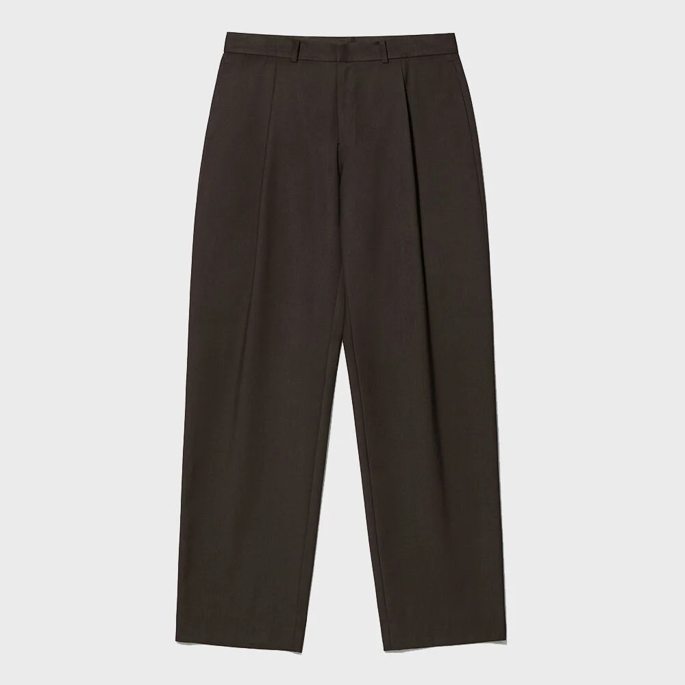 WIDE PANTS MEN JA