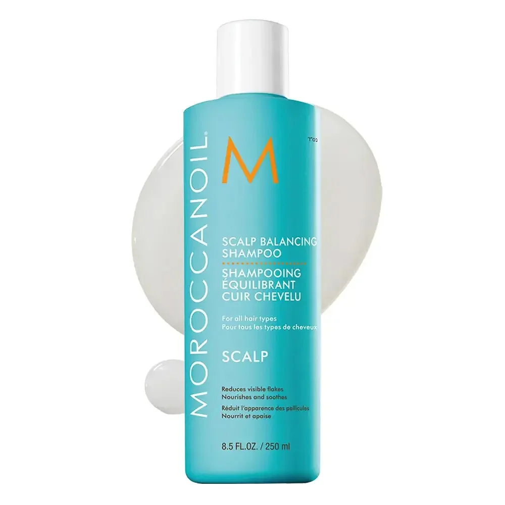 Moroccanoil 頭皮 平衡 洗髮水 250ml