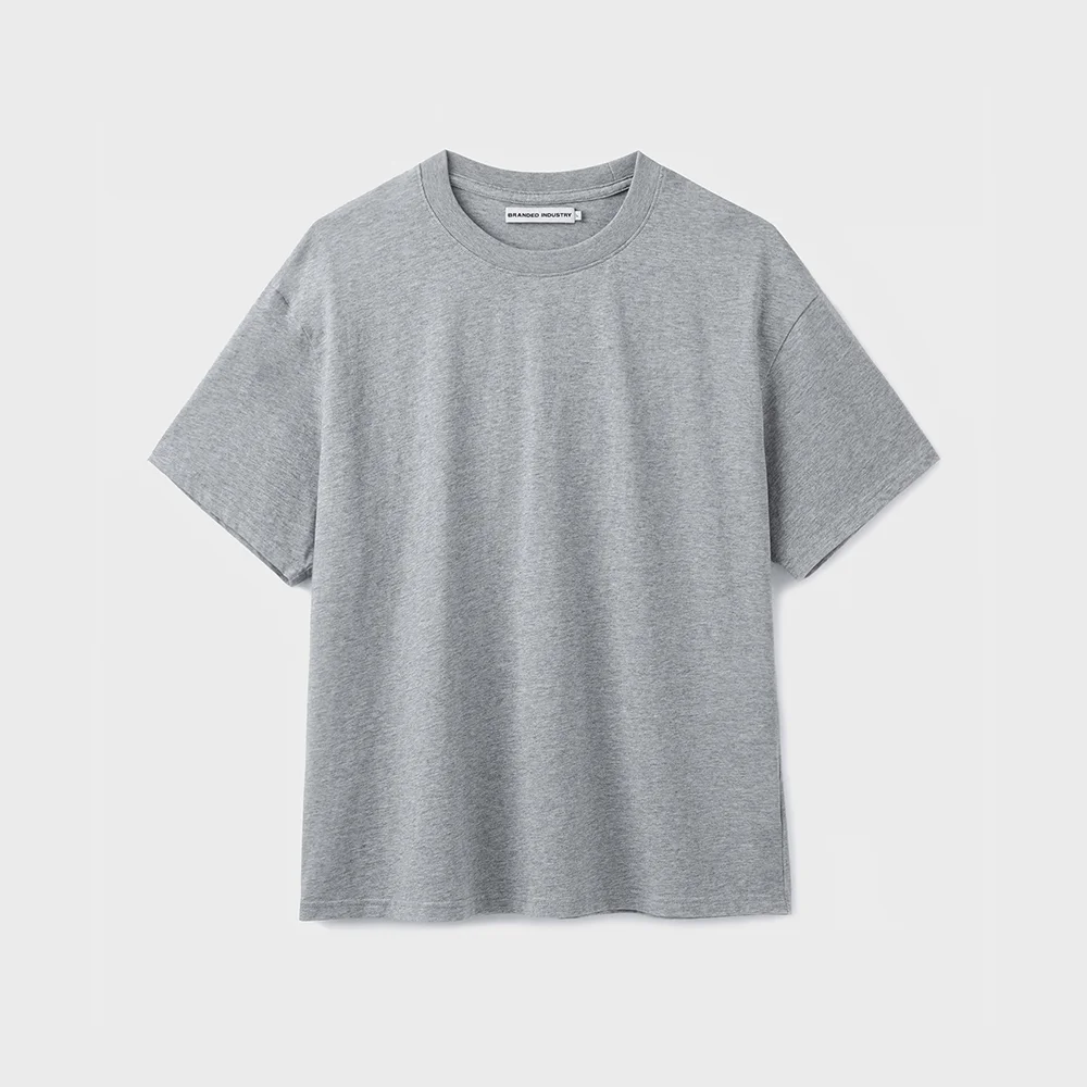 SOFT CROP T-SHIRT