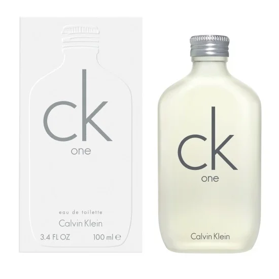 CK one EDT 100ml