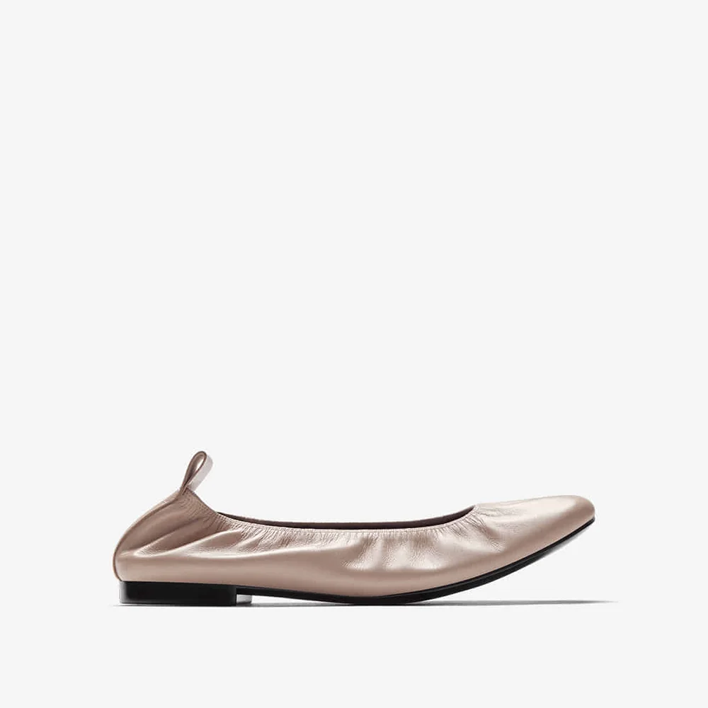 ROME 06 BALLET FLAT (WRM06-NSPB)