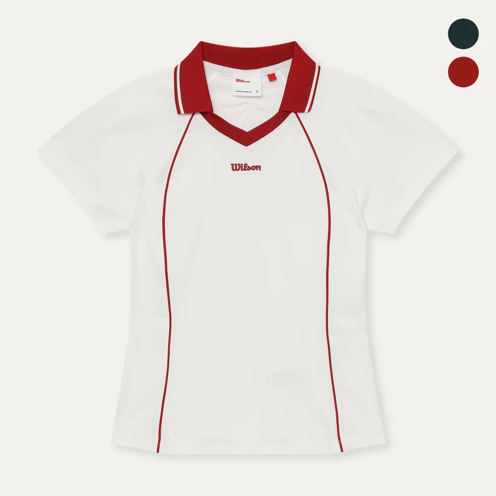 Peaky Polo W (2color)
