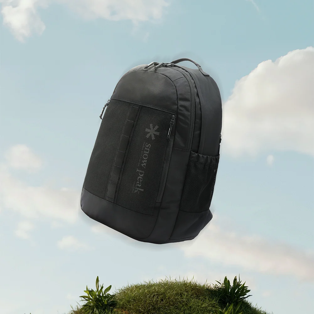 Winzel 背包 25L Black (S25SUFBP02)