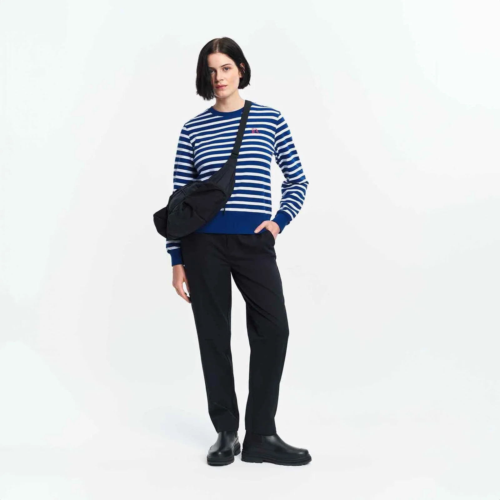 女裝 防水 SOLOTEX 褲子 AAW25WBOT002NOI