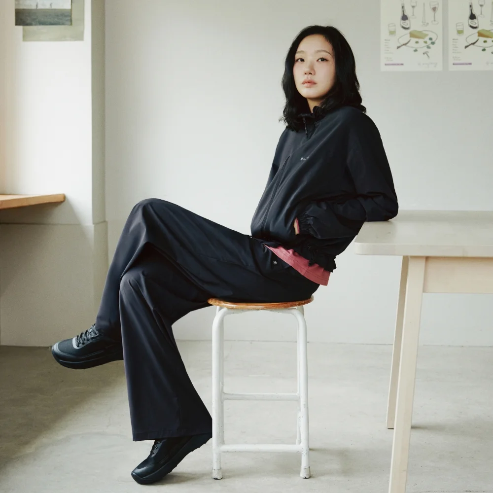 Titanic 女裝 褲子 Black (S26FWTPT43)