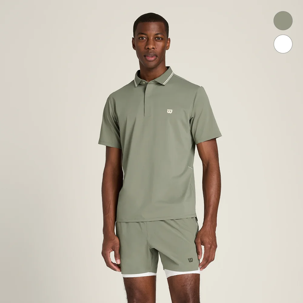 Challengers 機能 Polo (2color)