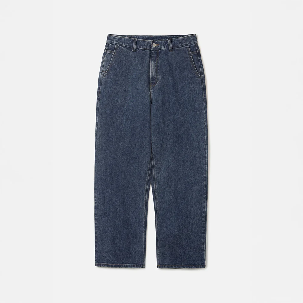 COMFORT WIDE DENIM BLUE (247)