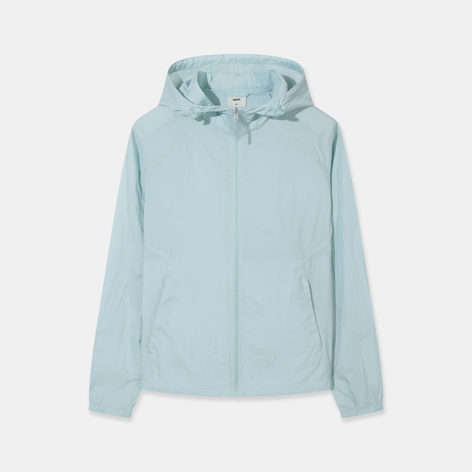 NEPA/Official Direct 7M40661 女裝 Sun Veil 防風 外套_FROST BLUE