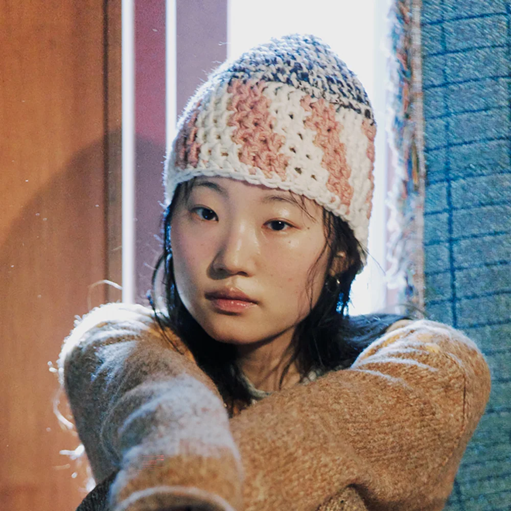 BANDY HAT WHITE