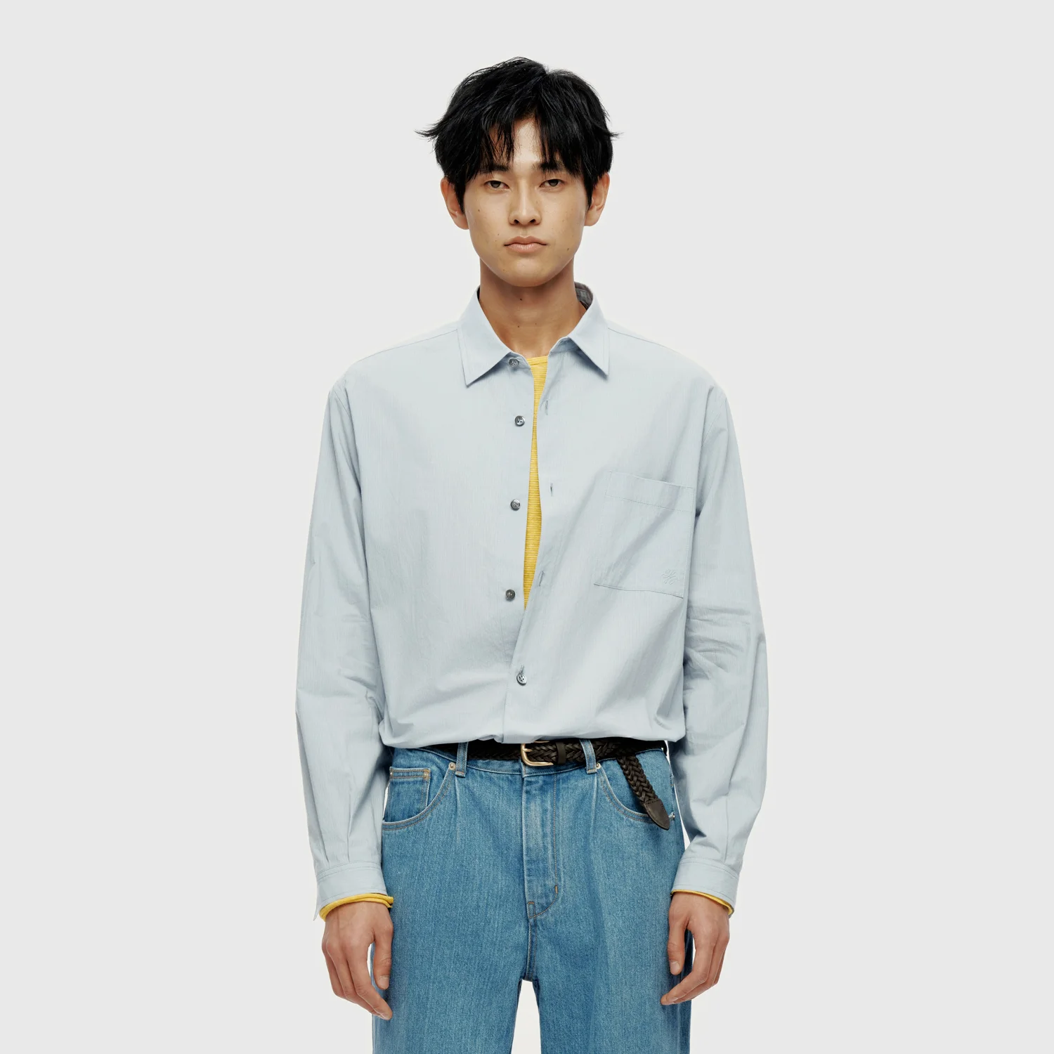 Standard Shirt - Blue