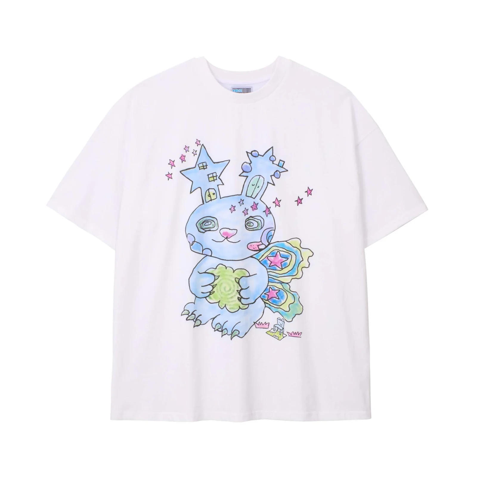 YBX SOUP Bb bear short sleeve