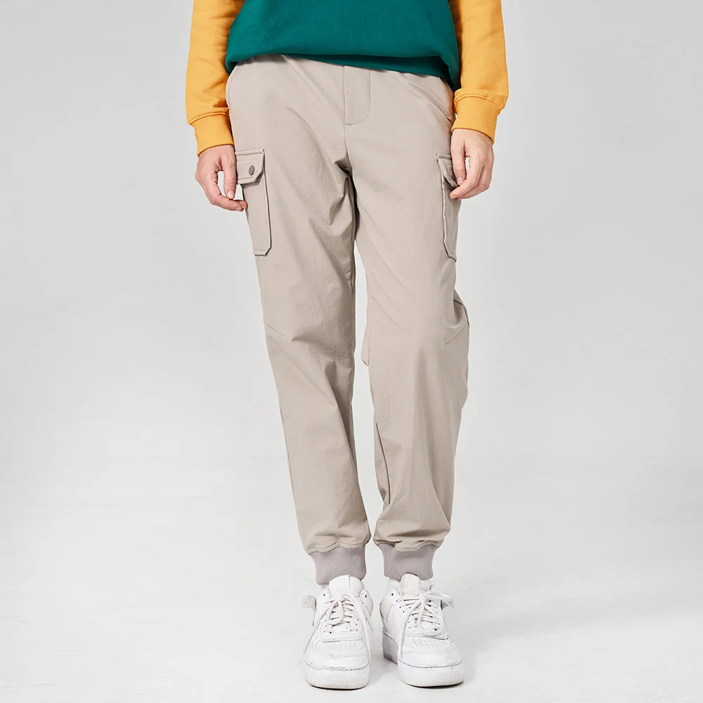 ARON JOGGER PANTS_L/BEIGE