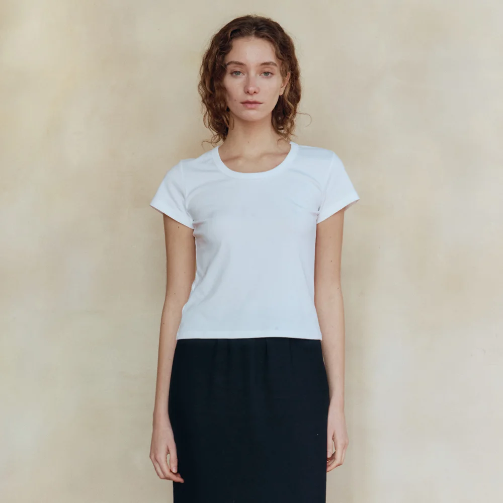 Essential T-shirt (White)