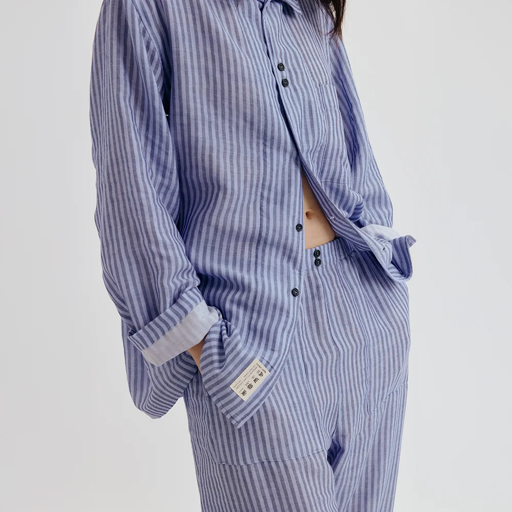 Time to pajamas (PIGMENT WASHING / S-XL )