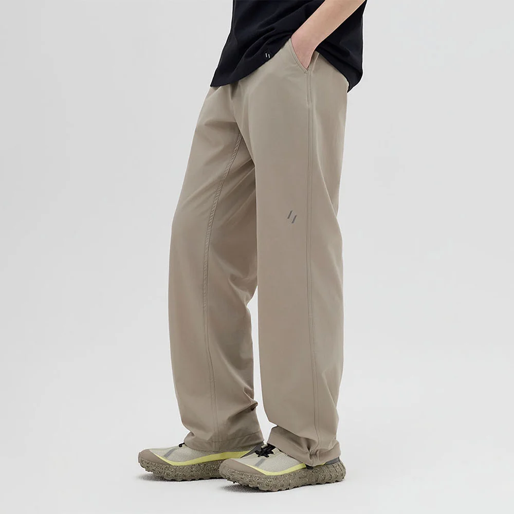 TRAVAN LIGHT EASY PANTS_GRAYISH BEIGE