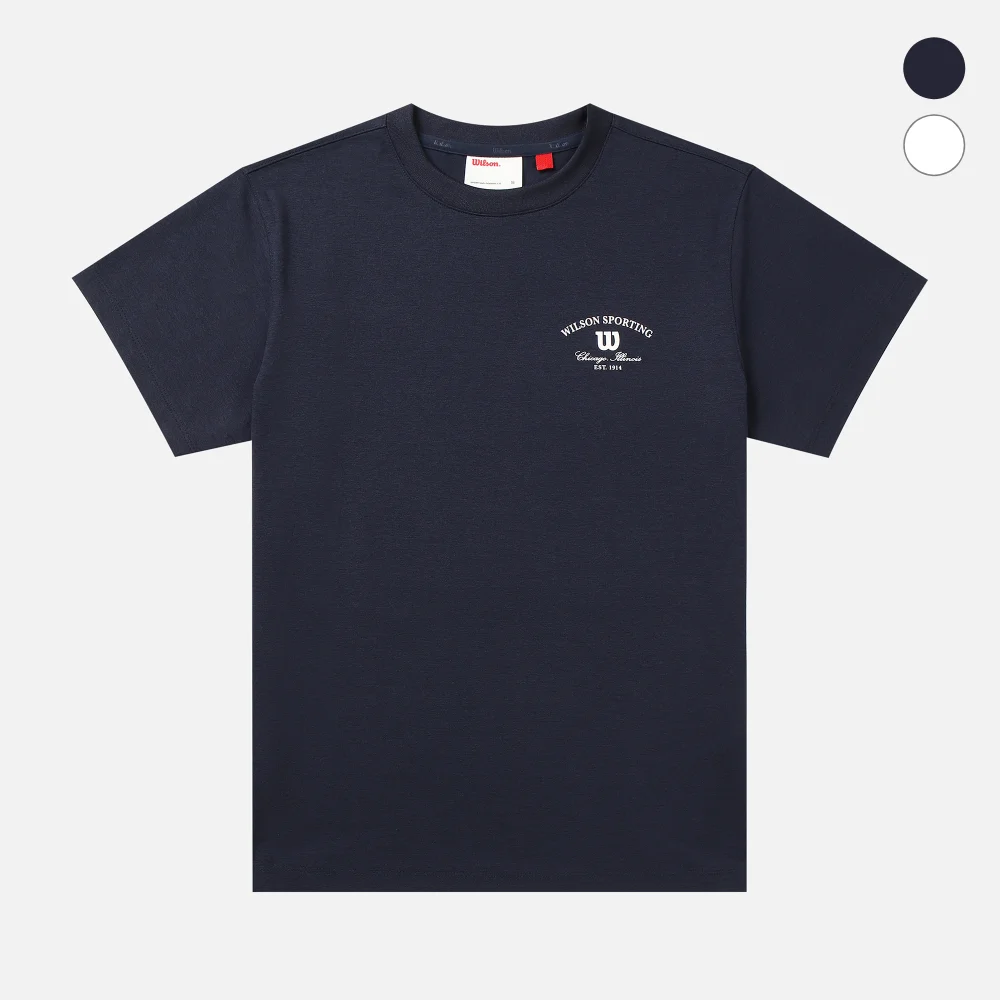 Pure Dry 圖案 T恤 W (2color)