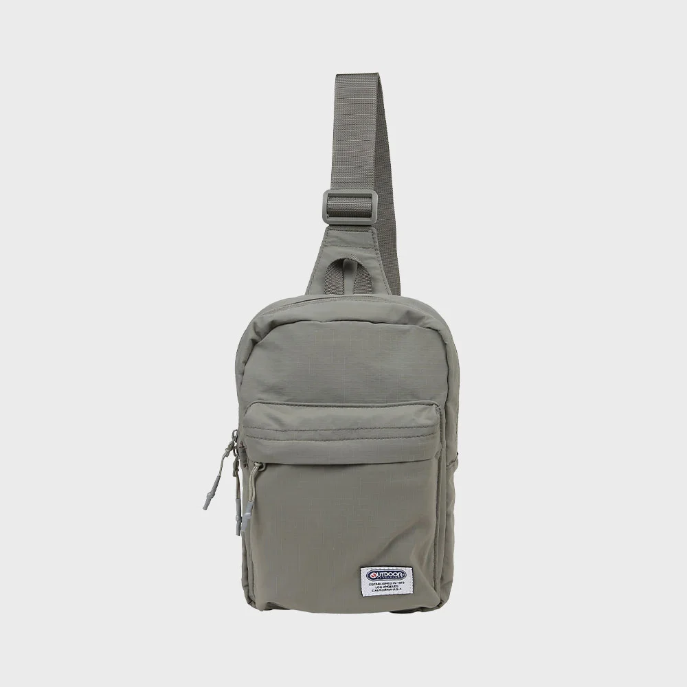 Slim One 露跟鞋 (灰色)