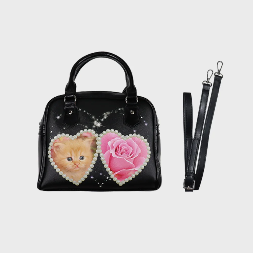 Pet leather bag S3
