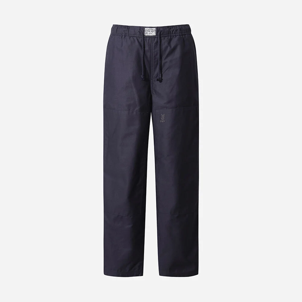 Coach 休閒卡其 褲子(NAVY)