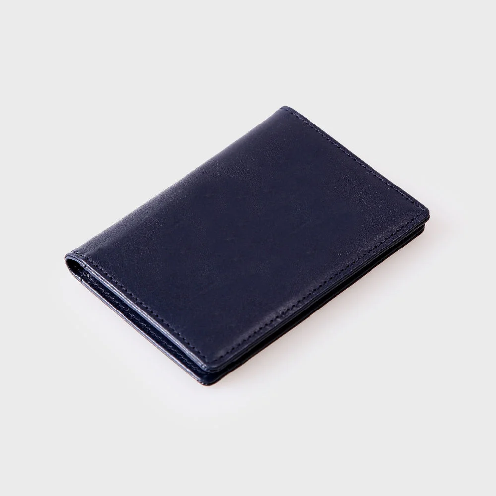 Slim&Small(手把短夾)_Dark Navy