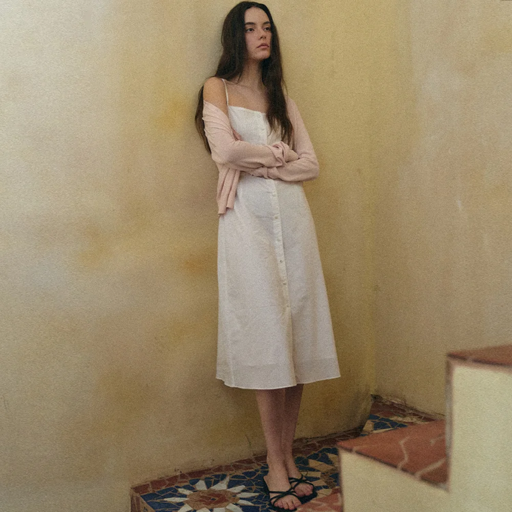 Sitti Sleeveless Dress