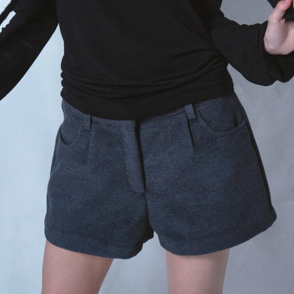 Micro Shorts (3 color)