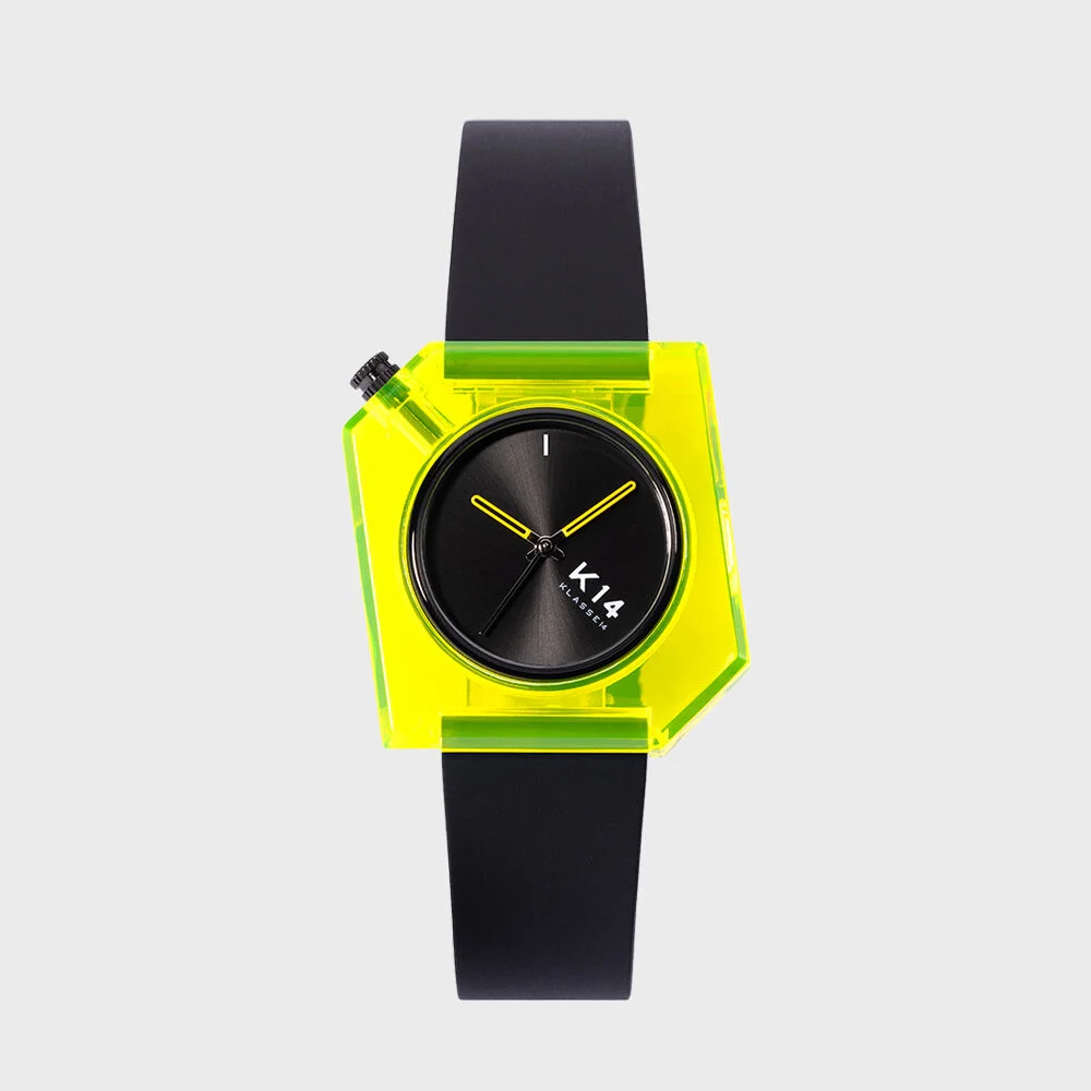 K14 YELLOW WASHIN UP 40mm - WKF19YW001M