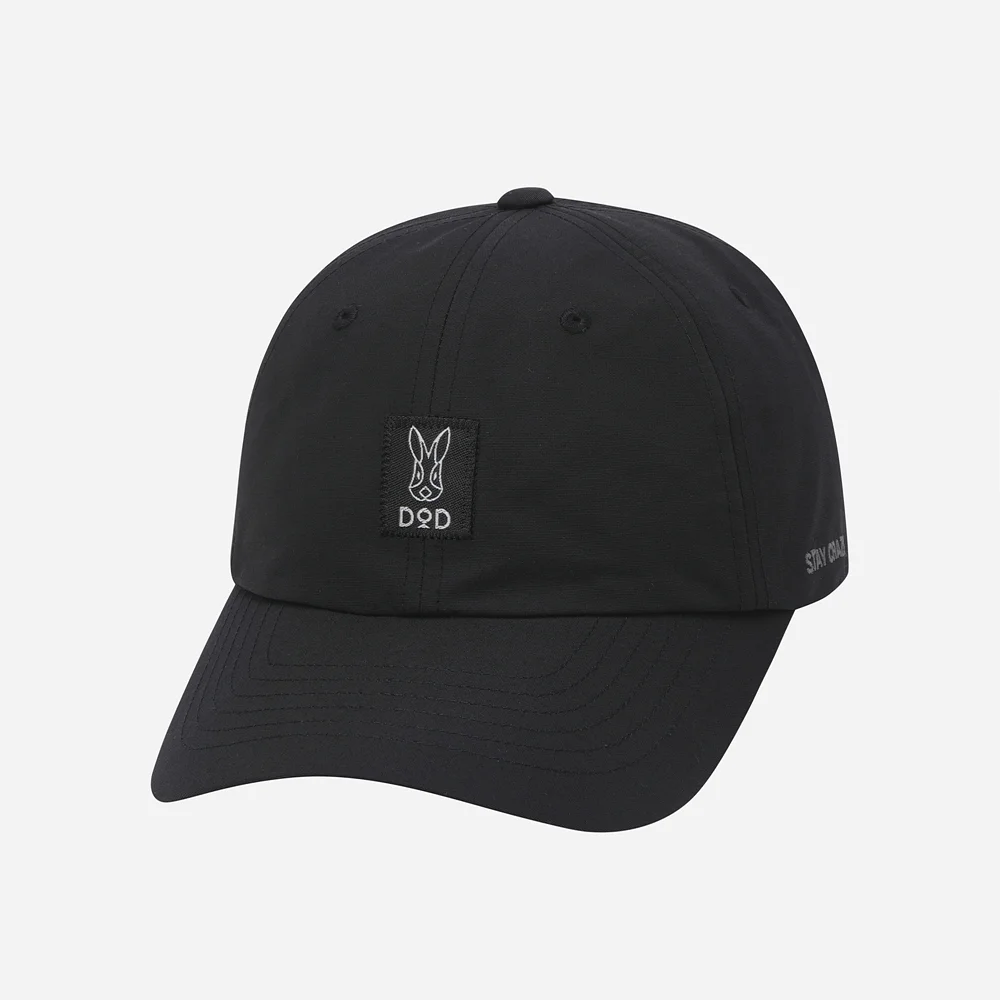 Kona 棒球帽(BLACK)