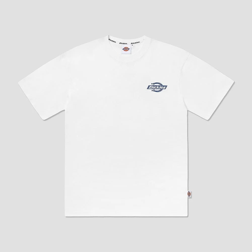 迷彩 手套 T恤 Dickies White