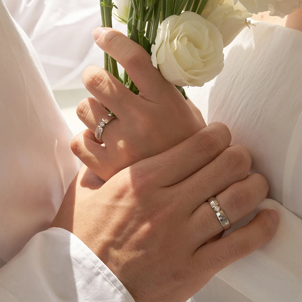 NIKKE Couple Ring