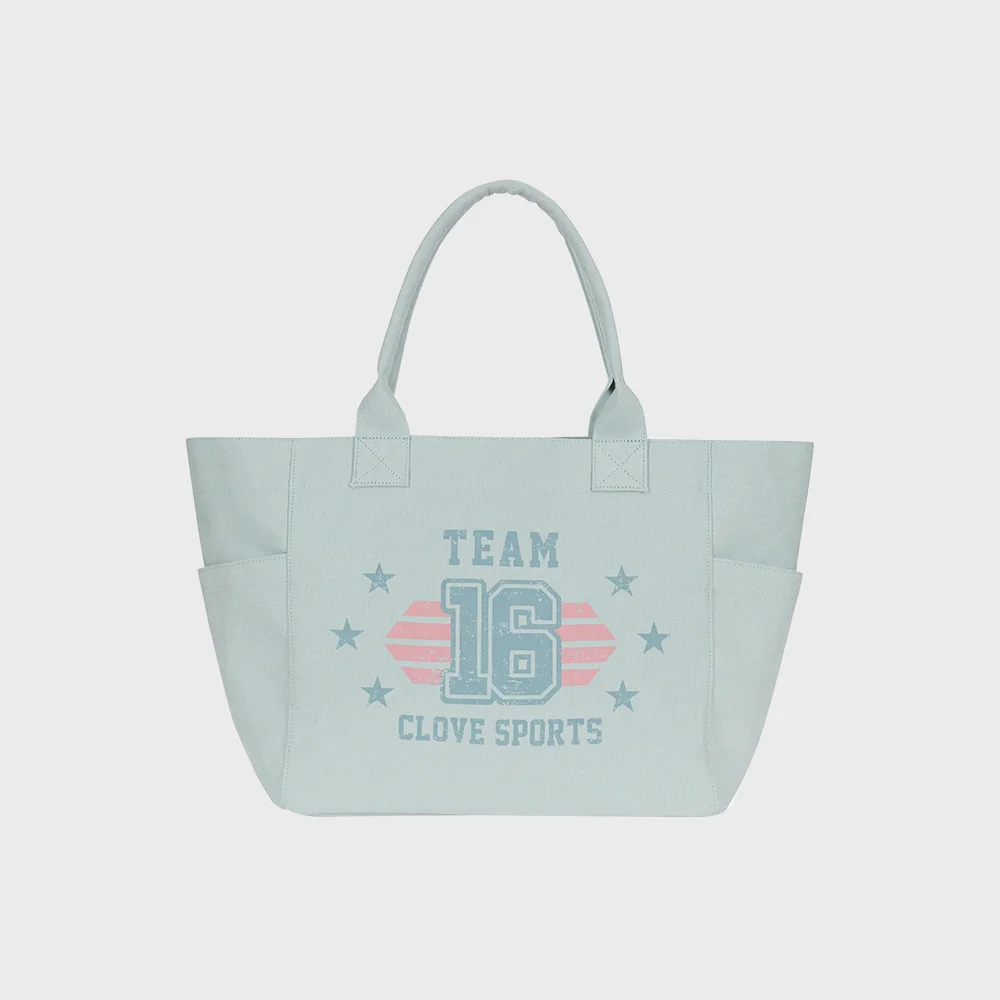 Team Tote Bag (Mint)