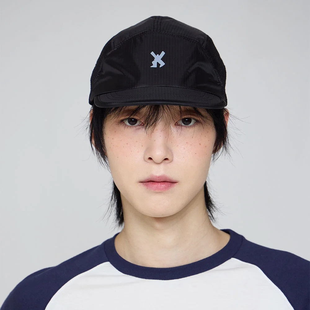 OVPR-135 / 跑步 網布 Camp Cap