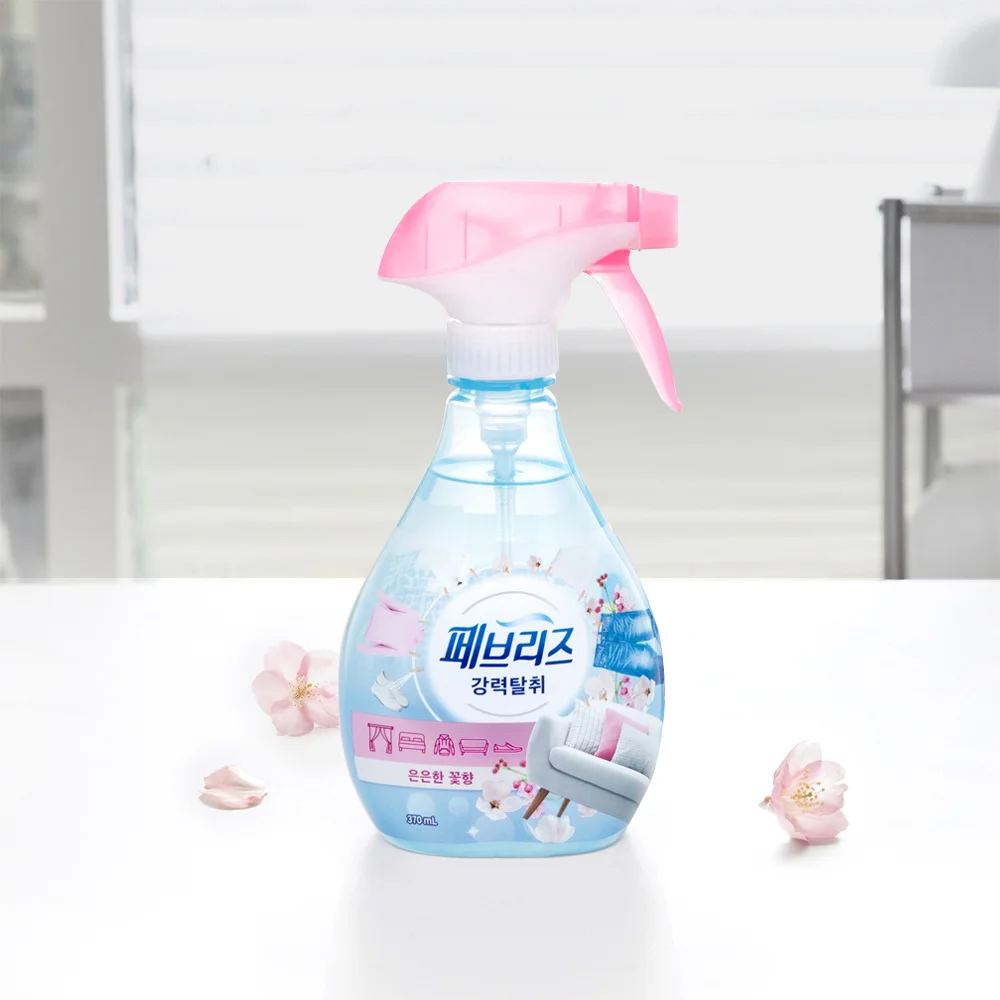 Febreze 衣物除臭劑 淡雅 花香 瓶裝 370ml (ON)